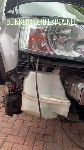 Understanding Blinker Fluid in Cars