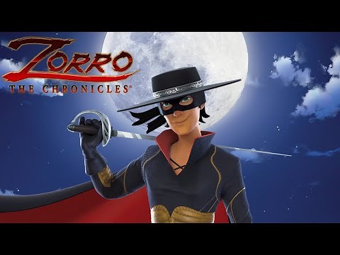 Zorro The Chronicles ⚔️ The Game ▶️ Trailer