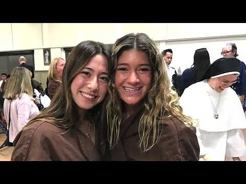 RCIA Sacraments - Easter Vigil 2022