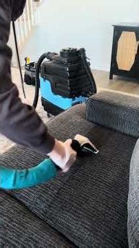 🛋️ Does your couch need more than just a quick vacuum?