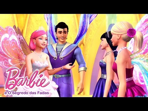 Barbie™ e O Segredo das Fadas | As Amigas Salvam O Dia