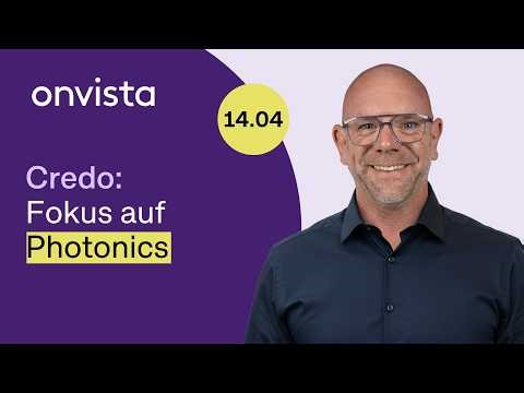 Novo Nordisk AI Deal, Oracle Energy Plan, Credo Photonics