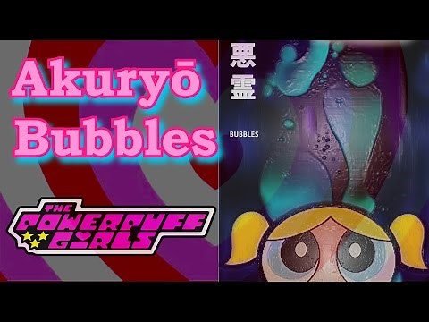 Akuryō Bubbles [Creepypasta]