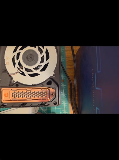 Upgrading My PS5 Heat Sink for Better Performance