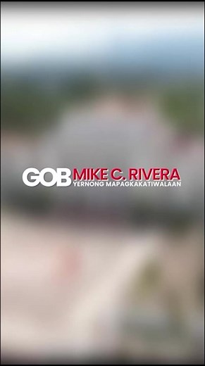 "Yung ginawa ko ho sa bayan ng Padre Garcia, gusto ko hong maramdaman ng (buong) lalawigan!" Isang linggong puno ng kulay at pag-asa! Sinuyod po ng Team #MaibaNaman ang iba't ibang LGU sa buong Batangas upang makipagpulong sa ibat ibang sektor at grupo para magkaisa sa layuning patuloy na paghandaan ang pagbabago para sa ating mahal na probinsya. #MikeRiveraSa2025 #LetUsMIKEitHappen | Mike C. Rivera