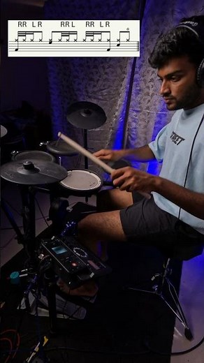 Trap Groove Drum Lesson | Learn This Modern Beat