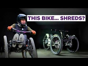 A Bike I Had No Idea How To Ride - The Bowhead Reach