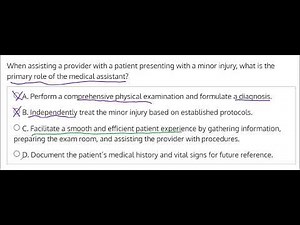 CCMA Test Assessment Q50