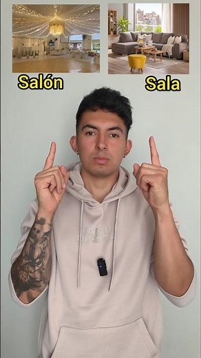 Use this Correctly In Spanish 2! #spanishwithjuank
