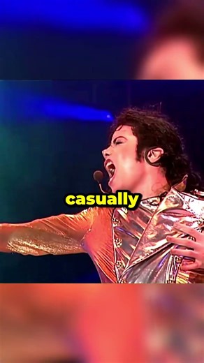 How Michael Jackson Saved These Performances in Real Time #legendary #shorts