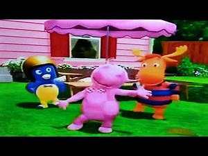backyardigans perfect cup of tea