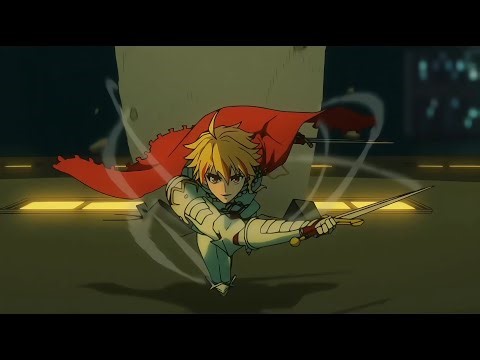 『AMV』 Gilgamesh vs Richard | Alcides vs Jack [FATE/STRANGE FAKE]