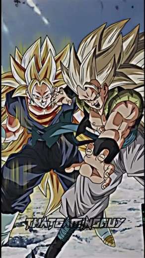 Who is Stronger | CC Vegito Vs CC Gogeta