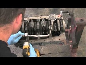 How to Rebuild Your Engine/Motor