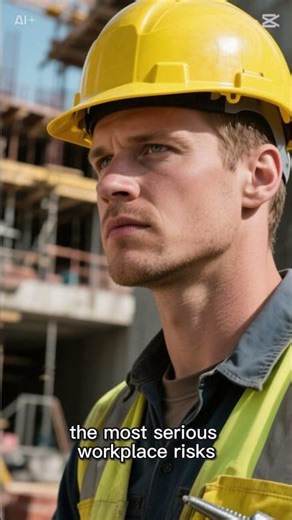 Protect your Head - Protect your Life #safetyawareness #safetyfirst #safetytips #hse #shorts #facts