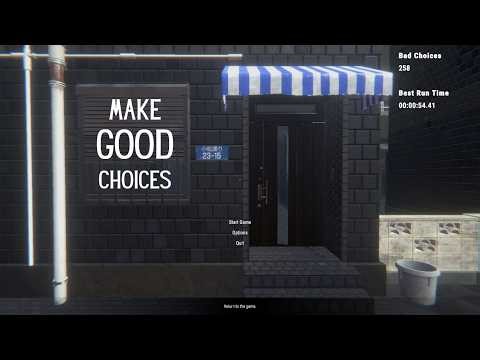 MENGUJI KESABARAN SAAT PUASA! 😭 Jalan 1 Gang Tapi Banyak Teror?! - Make A Good Choice LIVE