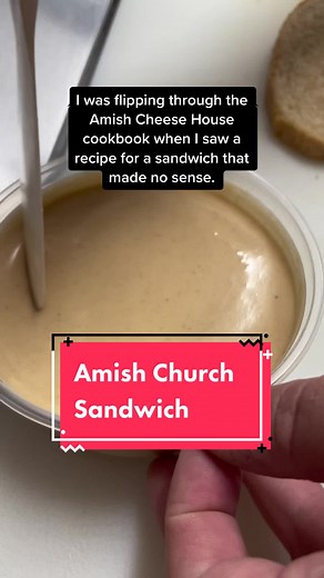 Trying the Amish Church Sandwich: A Unique Taste Test Experience