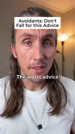 Healing avoidant attachment isn’t about isolation. It happens THROUGH relationship. Through closeness. Through vulnerability. And to do all this without losing yourself or running away. If you see this and think “fck am I the problem?” And you’re ready to get clear on how to move past your patterns Join my free 3 day challenge for Avoidants to get unstuck Comment 3DAY to get started 🔥 | Travis on Relationships