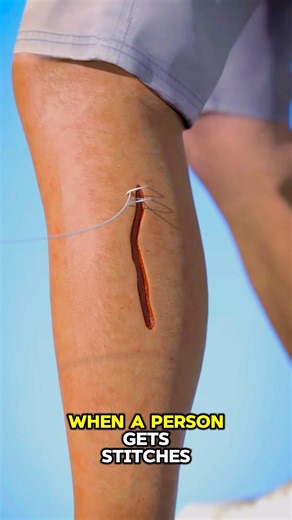 What Happens When You Get Stitches? | Wound Healing Process.