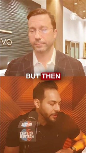 Why Health Tech Innovation Will Transform Medicine First!