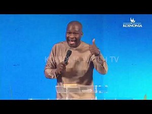 TRANSFORMATION IS A MUST FOR A GLORIOUS DESTINY - Apostle Joshua Selman