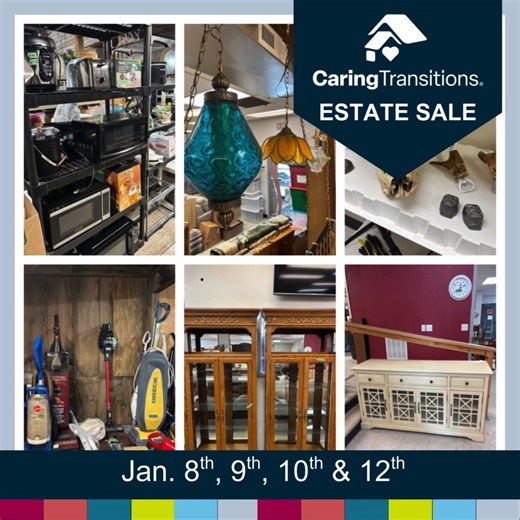 Take a quick peek at some of the items that you can find in our estate sale. Join us on: Thu, Jan 8, 2026 6:00PM - 8:00PM Fri, Jan 9, 2026 11:00AM - 5:00PM Sat, Jan 10, 2026 9:00AM - 1:00PM Mon, Jan 12, 2026 9:00AM - 11:00AM Get more details at https://estatesales.org/estate-sales/ia/waterloo/50702/waterloo-january-2026-caring-transitions-2419146 | Caring Transitions of Northeast Iowa