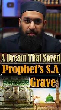 A dream that saved Prophet’s S.A Grave! #shorts #sultannooruddinzangi #sultan #khwab #clips #reels