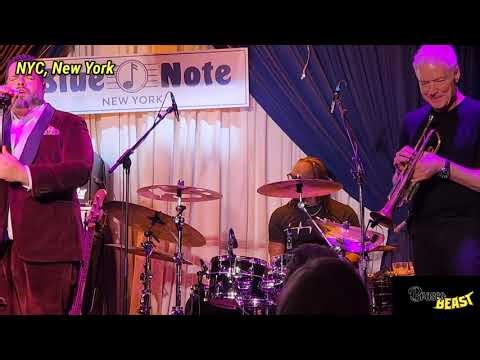 Chris Botti Live @The Blue Note NYC | Jazz Night w/ Julius Rodriguez & Veronica Swift: Opera Finale!