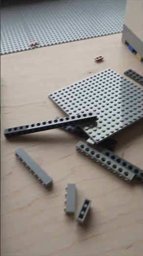 POV: the underground LEGO city is almost complete…