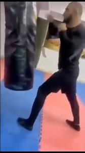 Upgraded heavybag #MMA | Bullshido