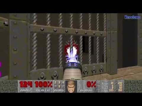 Doom II - Map 26: The Abandoned Mines