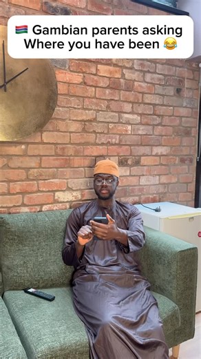 Banjul Boy on Instagram: "When the bro code gets too extreme 😂 #gambia #explore #viral #explorepage #explorepage✨"