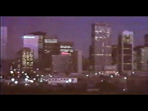 CBC Calgary (CBRT) end of day sign-off (1985)