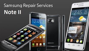 Samsung Note 2 Screen Repair Replacement Change - TUTORIAL