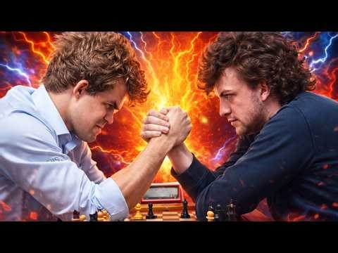 Magnus vs. Hans: What About The Actual Game?