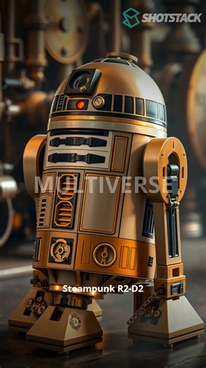 5 Epic R2-D2 Variants That Will Blow Your Mind!