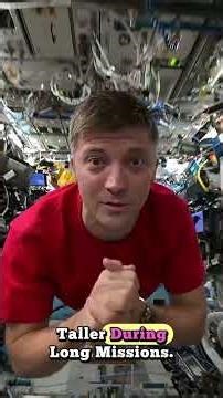 What Happens to Your Body in Space?