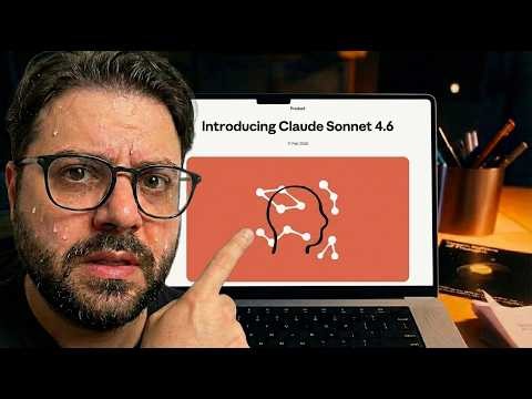 Vibe Coding with CLAUDE SONNET 4.6 (got a headache)