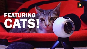 Rory reviews the Samsung Gear 360 camera! Is this RM1,299 360-degree camera worth your time? Watch the video to find out. Samsung Mobile Malaysia Samsung Malaysia #Samsung #Gear360 | SoyaCincau.com