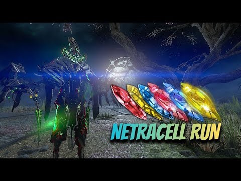 WARFRAME Netracells Playthrough 4K 60FPS (Feat. BrakoPlays - No Commentary