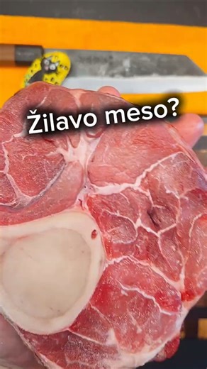 Osso buco i omiljena pasta🥩