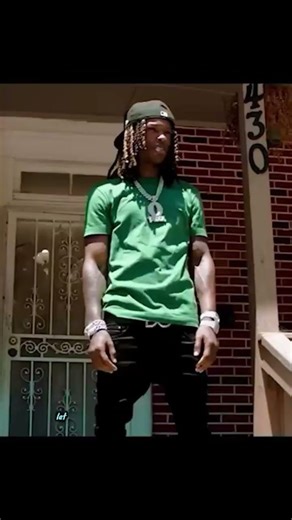 "it been through a lot, but it still shoot like new" 🔥#KingVon #Oblock #Otf