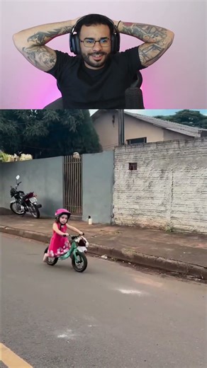 That's how grandpa has a heart attack 😂