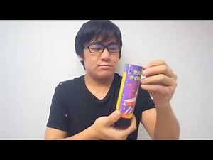 What is inside a Party Popper safety fireworks!!! by Chung Dha