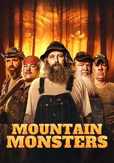 Mountain Monsters Season 5 - watch episodes streaming online