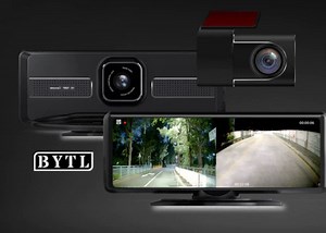 BYTL vehicle dash cam with night vision