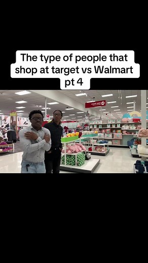 Target vs Walmart Shopper Comparison: Part 4