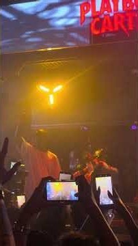 Playboi Carti turns Opium Barcelona into a mosh pit during “OPM BABI”