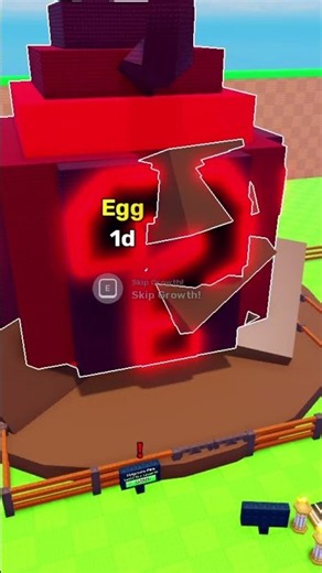 I finally got the rare egg! #roblox #stealanegg