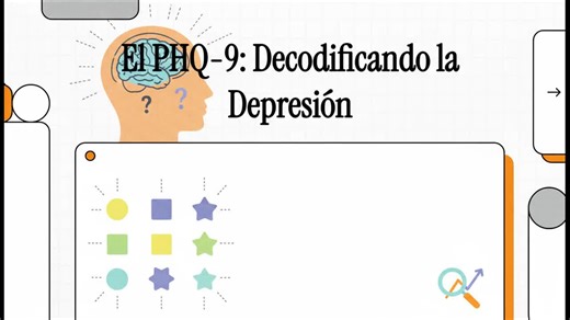 🧠 PHQ-9 (Patient Health Questionnaire-9) ✅ ¿Qué es? El PHQ-9 es un cuestionario de 9 preguntas basado en los criterios del DSM para detectar síntomas depresivos durante las últimas 2 semanas. 👉 Se usa como: Tamizaje de depresión Medición de severidad Seguimiento de evolución del paciente #DiplomadoSaludAcademy #EnfermeríaPerú #SaludPública #saludmental #CapacitaciónEnfermería